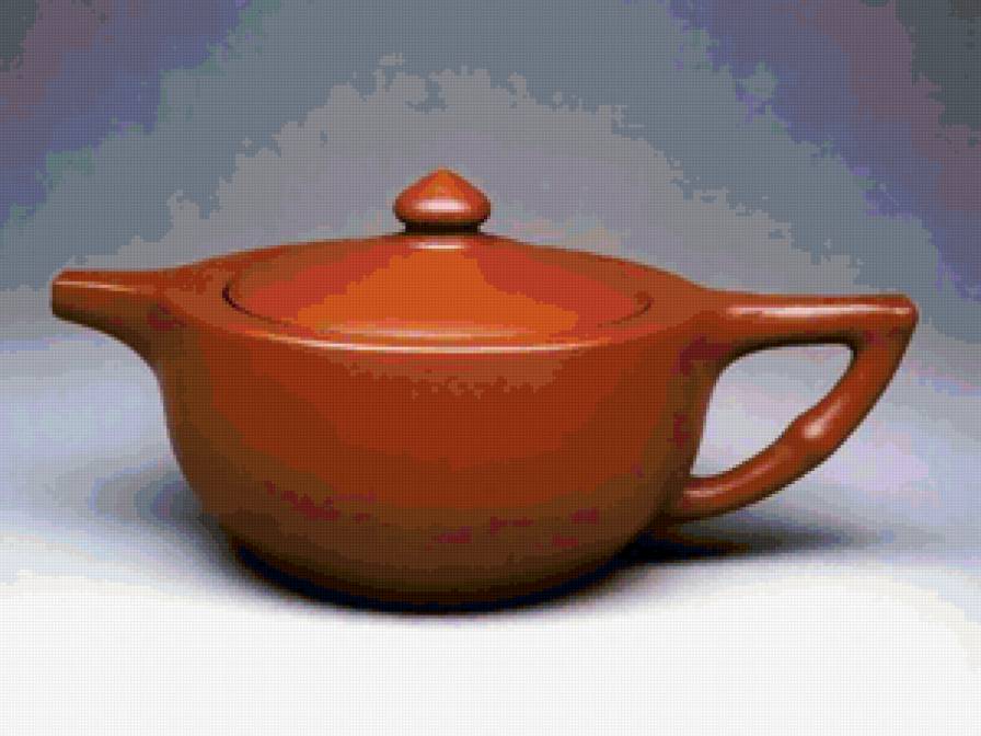 №84806 - восток, чай, чайник - предпросмотр