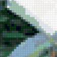 Предпросмотр схемы вышивки «лето» (№84834)
