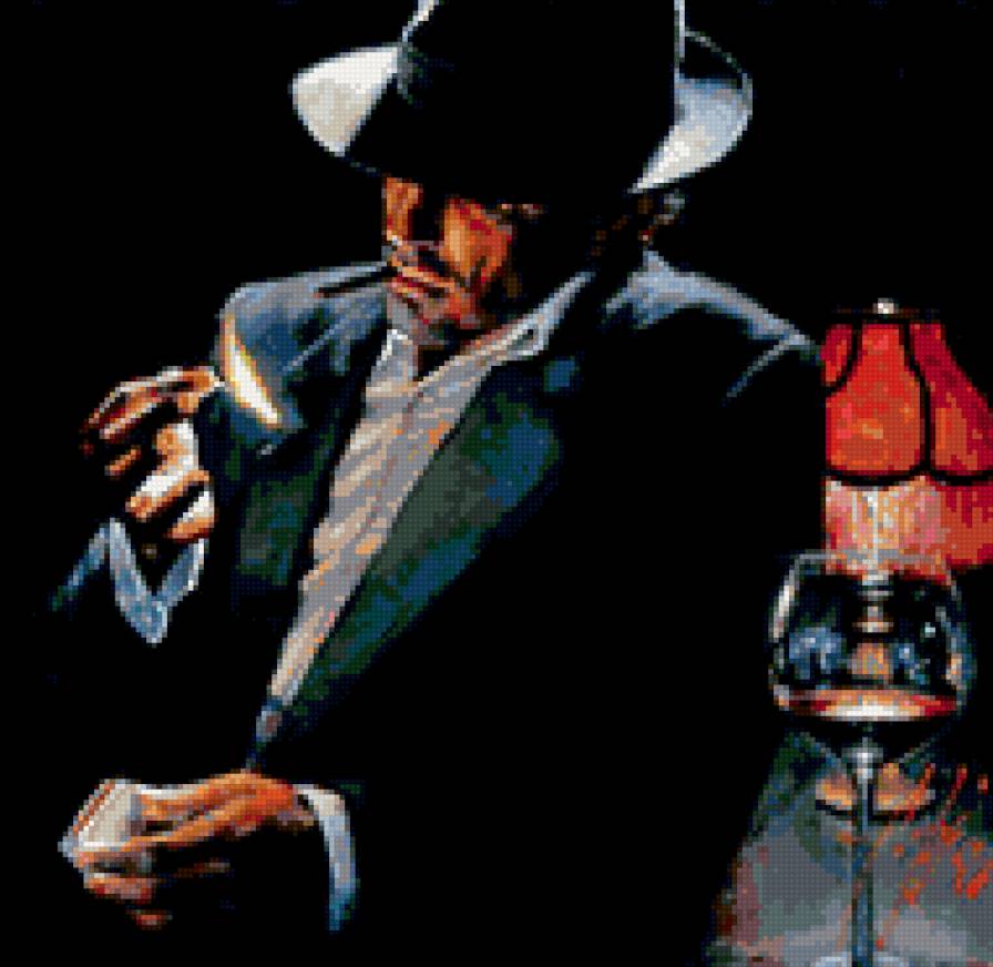 Фабиан Перез - предпросмотр