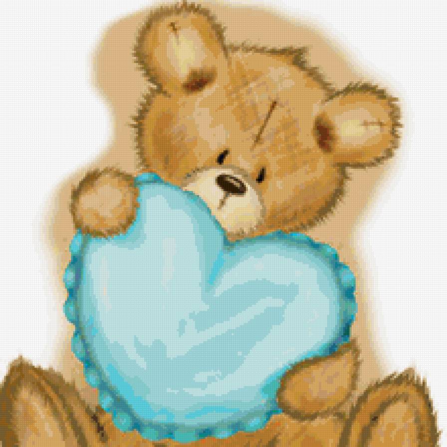 мишка - мишка - предпросмотр