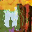 Предпросмотр схемы вышивки «осень» (№85167)