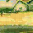 Предпросмотр схемы вышивки «Русское поле» (№85322)