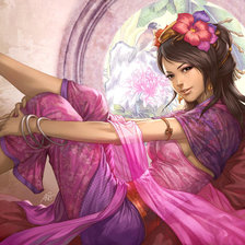 Схема вышивки «50»