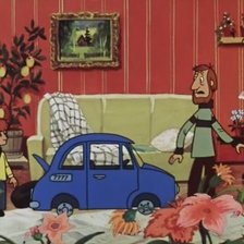 Схема вышивки «простоквашино»