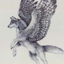 Схема вышивки «Самуран»