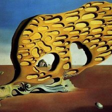 Схема вышивки «По мотивам Дали»