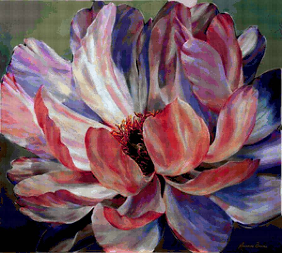 цветок - цветок, цветы - предпросмотр