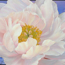 Схема вышивки «цветок»