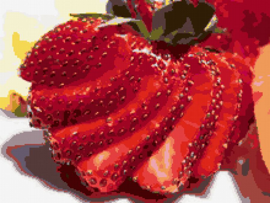 клубничка - предпросмотр