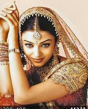 Схема вышивки «индийка»