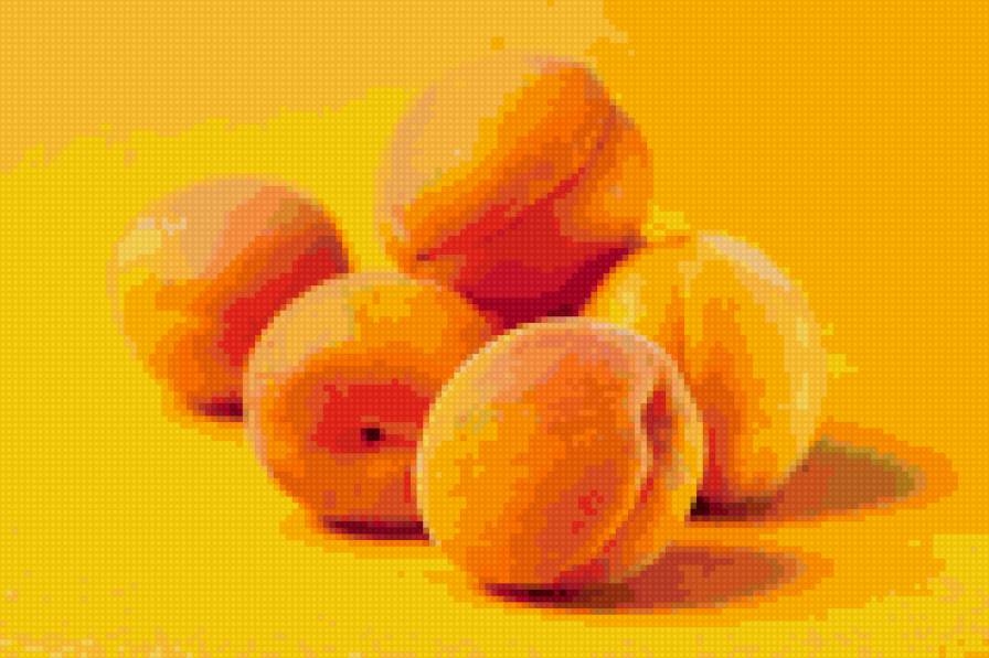 персики - фрукты - предпросмотр