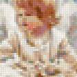 Предпросмотр схемы вышивки «ангел хранитель» (№86053)