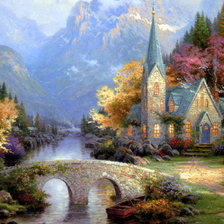 Схема вышивки «№86096»