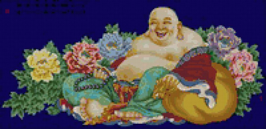 холщевый мешок - фен-шуй, деньги - предпросмотр