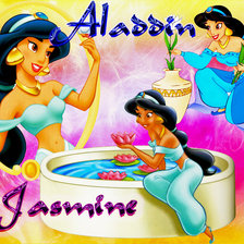 Схема вышивки «жасмин»