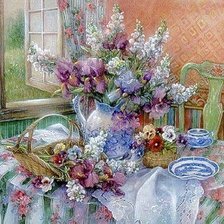 Схема вышивки «№86452»