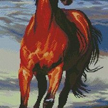 Схема вышивки «№86489»