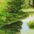 Предпросмотр схемы вышивки «Лето» (№86686)