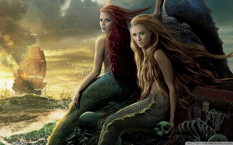 №86711 - фентези - оригинал