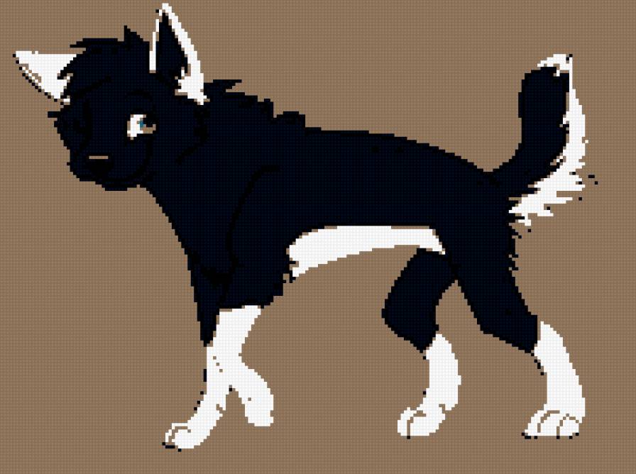 Волк - предпросмотр