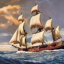 Схема вышивки «Для любимого»