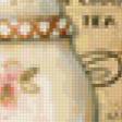 Предпросмотр схемы вышивки «Приглашение к чаю» (№86914)