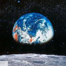 Схема вышивки «земля»