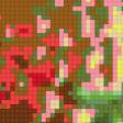 Предпросмотр схемы вышивки «ягода» (№87263)