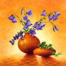 Схема вышивки «Серия "Букет"»