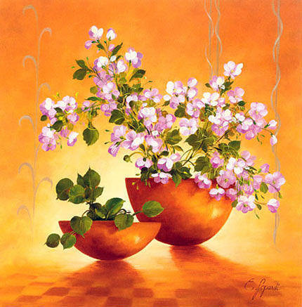 Серия "Букет" - букет, цветы - оригинал