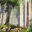 Предпросмотр схемы вышивки «солнечный день» (№87327)