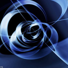 Схема вышивки «орбиты»