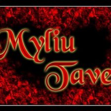 Схема вышивки «myliu»