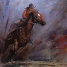 Схема вышивки «родео3»