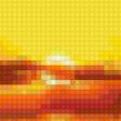 Предпросмотр схемы вышивки «Закат» (№87446)
