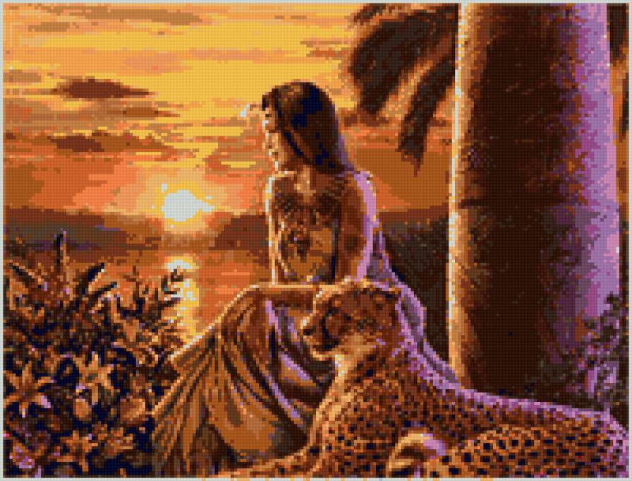 египетска принцеса - предпросмотр