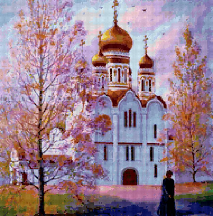 Русь православная - предпросмотр