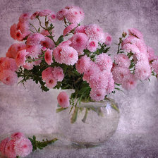 Схема вышивки «букет»