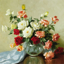 Схема вышивки «№87610»