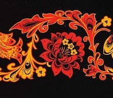 Схема вышивки «Узор»