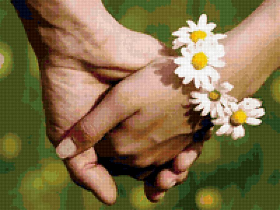 Двое - пара, любовь, двое - предпросмотр