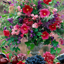 Схема вышивки «Натюрморт»