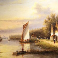 Схема вышивки «№87757»