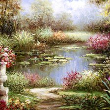 Схема вышивки «№87760»