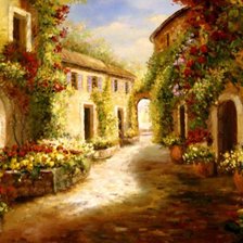 Схема вышивки «№87761»