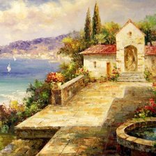 Схема вышивки «№87775»