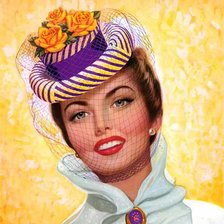 Схема вышивки «№87786»