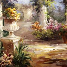 Схема вышивки «№87787»