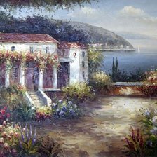 Схема вышивки «№87789»