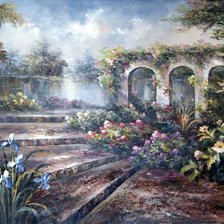 Схема вышивки «№87790»